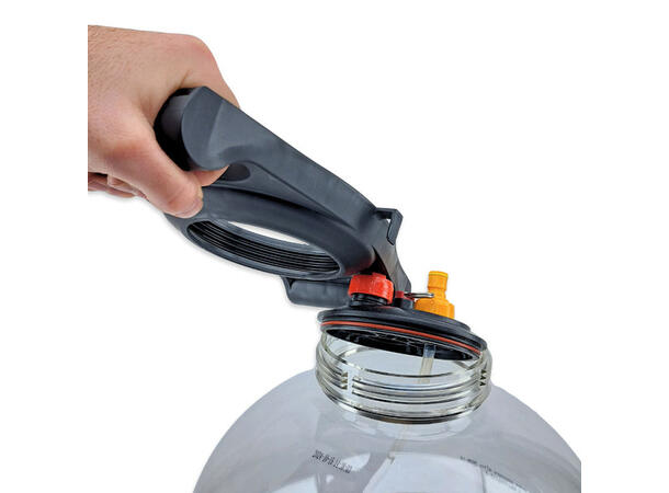Fermzilla Easy-Grip Lid og Hex Base