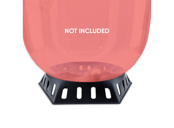 Fermzilla Easy-Grip Lid og Hex Base