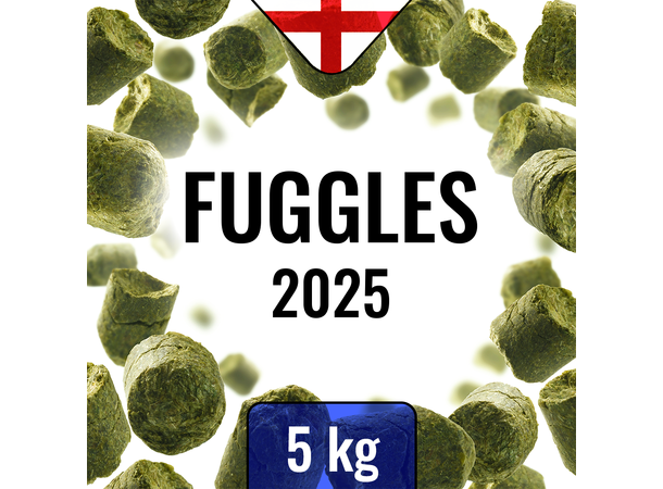 Fuggle 2025  5KG