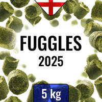 Fuggles 2025 5 kg 5% Alfasyre