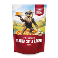 Italian Style Lager ekstraktsett Med tørrhumle