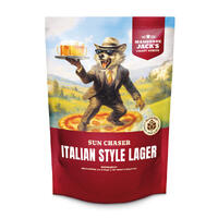 Italian Style Lager ekstraktsett Med tørrhumle