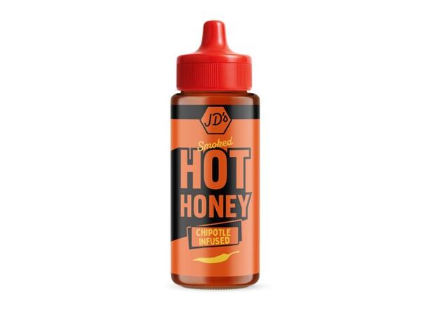 JD's Hot Honey Smoked 260gr