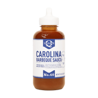Lillie's Q Carolina barbecue sauce 567g Prisvinnende BBQ saus