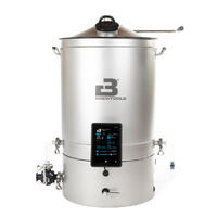 B100 Bryggemaskin, 2x230V, 6kW For entusiaster og mikrobryggerier