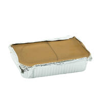 Brun Metallic flaskevoks 0,5 kg voks til forsegling av flasker