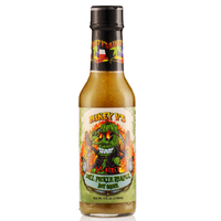 Dill Pickle Reaper Hot Sauce 148ml Mikey V's
