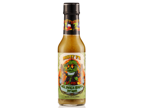 Dill Pickle Reaper Hot Sauce 148ml