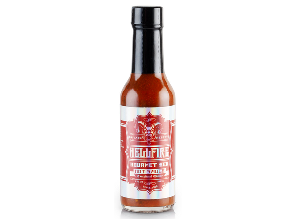 Gourmet Red 148ml Hellfire 