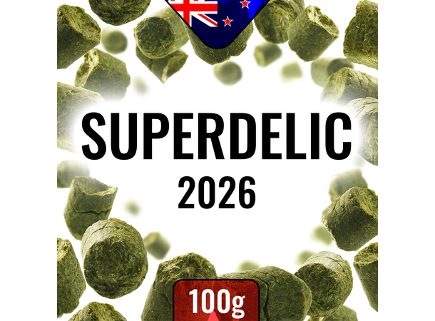 Superdelic 2026 100g