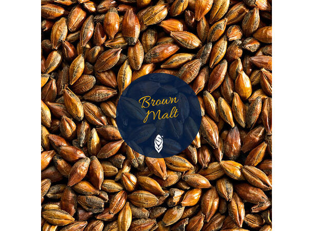 Brown Malt - Simpsons malt