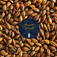 Brown Malt 1 kg hel 440-560 EBC - Simpsons