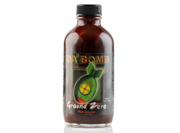Da' Bomb - Ground Zero 118ml