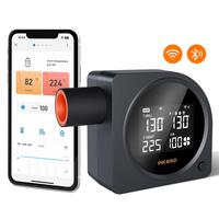 INKBIRD Smoker Controller 2,4ghz Wifi & Bluetooth kompitabel
