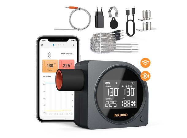 INKBIRD Smoker Controller