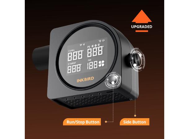 INKBIRD Smoker Controller