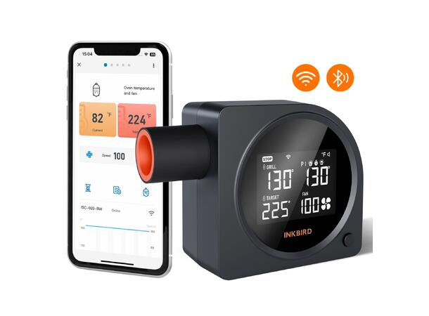 INKBIRD Smoker Controller