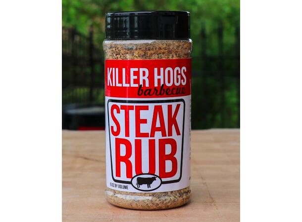 Killer Hogs Steak Rub 311g