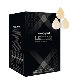 LE25 Pinot Gris Verdelho for 23L hvitvin (Australia)