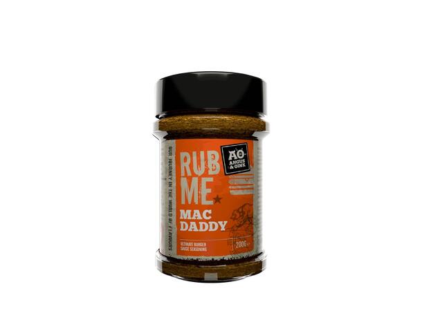 MacDaddy Burger Sauce Seasoning 200gr