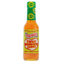 Sweet Habanero Pepper Sauce Marie Sharp 148ml