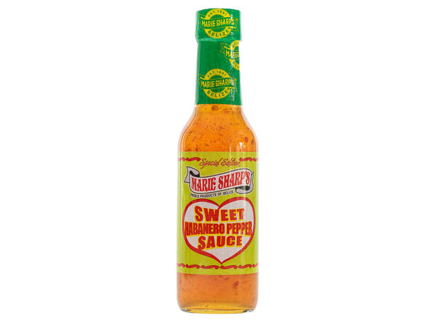 Sweet Habanero Pepper Sauce