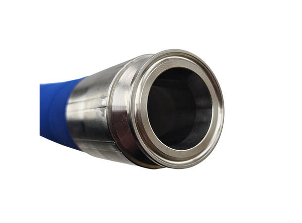 1,5" TC FlexiRoyal EPDM Brewery Hose -10m
