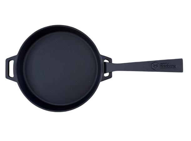 Cast Iron Skillet 25 cm
