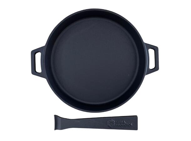 Cast Iron Skillet 25 cm