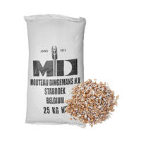 Dingemans Wheat malt 25 kg knust 3 EBC - Dingemans
