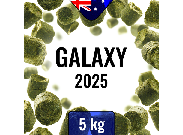 Galaxy 2025 5KG