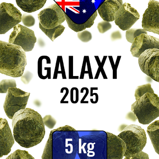 Galaxy 2025 5 kg 15,9% Alfasyre