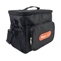 KegLand Lunchbox / Traveller Cooler Bag kompakt kjølebag
