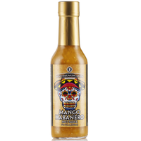 Mango Habanero Hot Sauce - 148ml Heartbreaking dawns