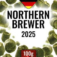 Northern Brewer 2025 100g 8% AA, Nitrogenpakket