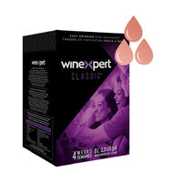 Pink Moscato Classic vinsett For 23L rosévin (USA)