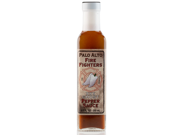 XX Habanero Pepper Sauce 250ml Palo Alto 