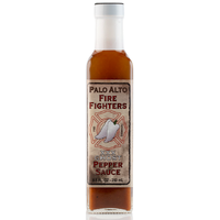 XX Habanero Pepper Sauce 250ml Palo Alto