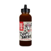 Dirty Barbie Espresso Sauce 350 ml Angus & Oink