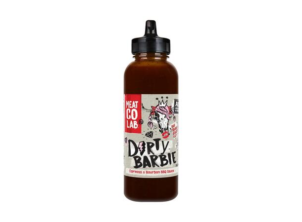 Dirty Barbie Espresso Sauce 350 ml