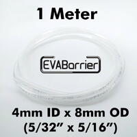 EVABarrier slange 4 mm ID x 8 mm OD for øl og CO2. 5/32" ID x 5/16" OD