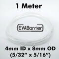 EVABarrier slange 4 mm ID x 8 mm OD for øl og CO2. 5/32" ID x 5/16" OD