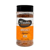 Franklin BBQ Brisket Spice Rub 326gr Legendarisk krydderblanding