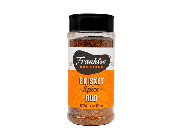 Franklin BBQ Brisket Spice Rub 326gr