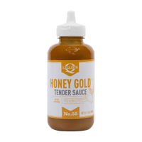 Lillie's Q Honey Gold Tender sauce 496g Honning og sennepssaus