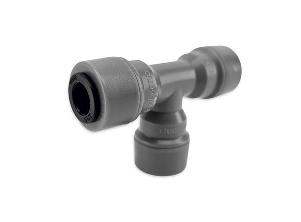 DuoTight - 8mm Tee Piece