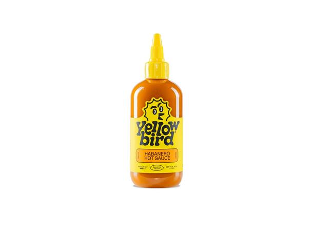 Habanero Hot Sauce 500ml