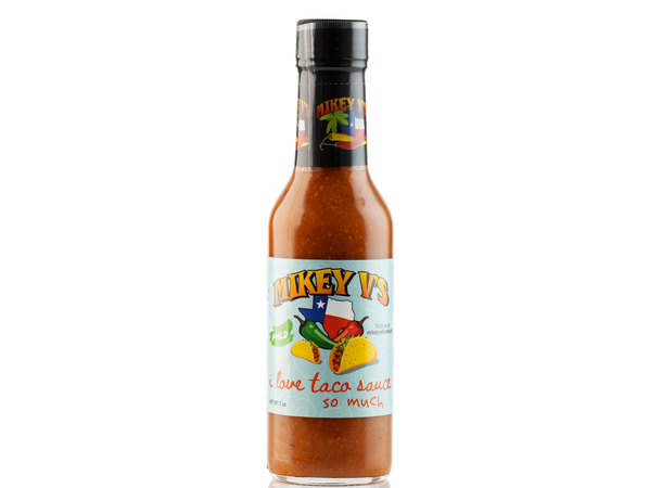 I Love Taco (mild) 148ml