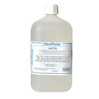 Melkesyre 1 liter lactol - lactic acid 80%