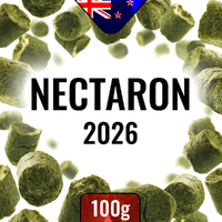 Nectaron 2026 100g 12,6% AA, Nitrogenpakket